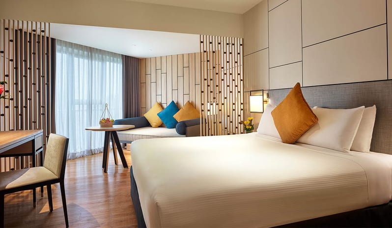 PARKROYAL Penang Resort-Deluxe Room 1_15264